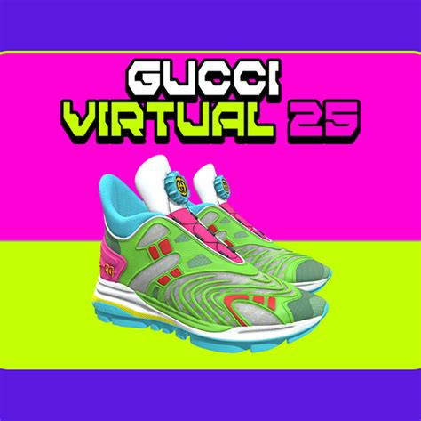 how to buy gucci virtual sneakers|gucci digital fashion.